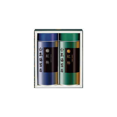 山本海苔店　「紅梅」詰合せ
