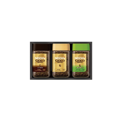 ネスカフェ　レギュラーソリュブルコーヒーギフト（N35-A）　SI-6501-110