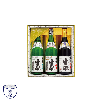 大七　生もと三昧（562）　SC-7007-810