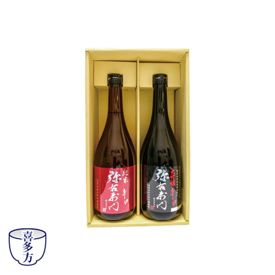 大和川　弥右衛門 辛口飲み比べセット　SC-7012-810