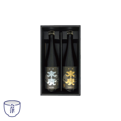 末廣　純米吟醸セット「扇」　SI-7107-810