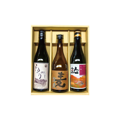 福島本格焼酎詰合せ　SC-7203-840