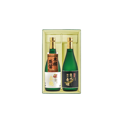 鹿児島　出水酒造 出水の焼酎2本セット（GA7）　SI-7302-840