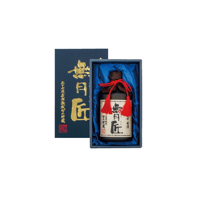 宮崎　櫻の郷酒造　芋焼酎原酒《無月 匠》　SI-7305-840