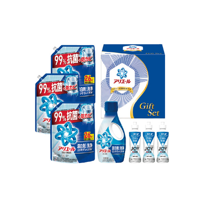 P&G　アリエール液体洗剤ギフト（PGCG-50F）　SI-7811-368