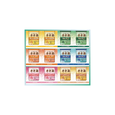 バスクリン　きき湯ギフト（KKY-30D）　UI-7903-367