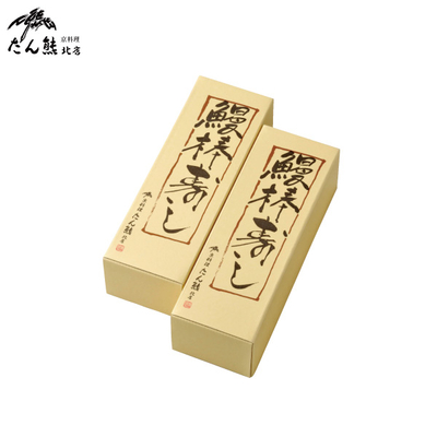 【直送商品】京料理 たん熊北店　うなぎ棒寿司（TK-BS-72SK）　IL-1506-712