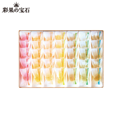 彩果の宝石　プレミアムゼリーコレクション（PC301）　SC-3907-240