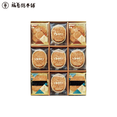 坂角総本舖　ゆかり菓撰 きそひ