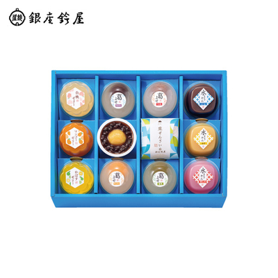 銀座鈴屋　氷華ものがたり