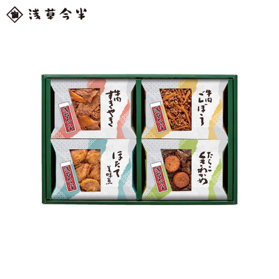 浅草今半 おこの味連