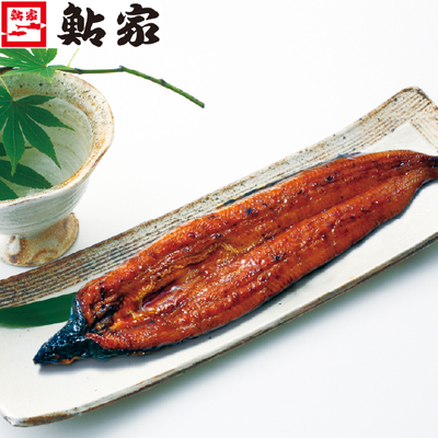 【店頭受取り商品】〈鮎家〉うなぎ蒲焼き -ふっくら蒸し-