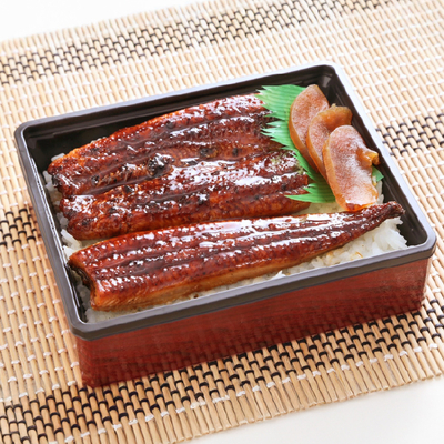 【店頭受取り商品】〈仙令平庄〉国産うな重　特上