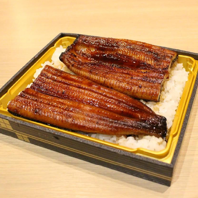 【店頭受取り商品】〈大川魚店〉うな重
