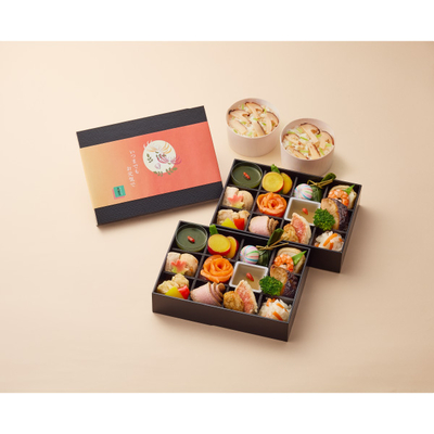【美濃吉】【敬老の日】慶寿料理膳【冷凍・送料込み】