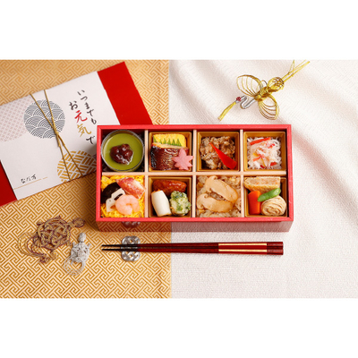 【なだ万】寿の膳【店頭受取り商品】