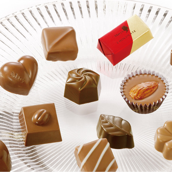 メリーチョコレート】ファンシーチョコレート | うすい百貨店