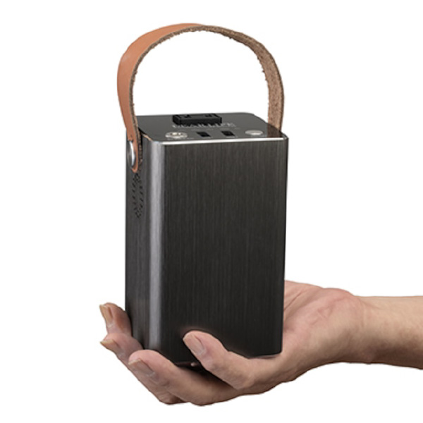 【災害時にも外出にも！】 ポータブル蓄電池 エナジープロS LB-100 ポータブル蓄電池 エナジープロ S LB-100 | うすい百貨店オンライン