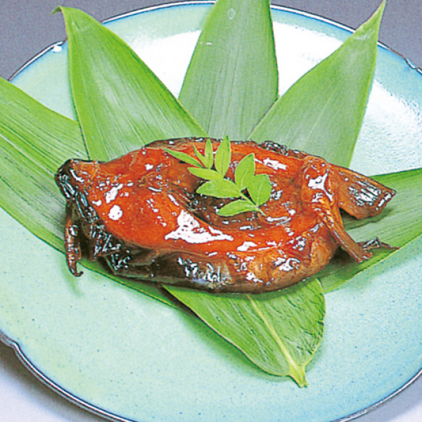 熊田水産 磐梯鯉の甘煮 清流づくし 8切 うすい百貨店オンライン