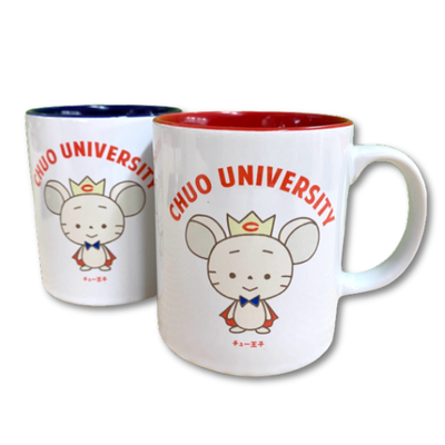 チュー王子マグカップ
