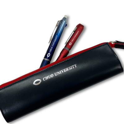 中大革製ペンケース