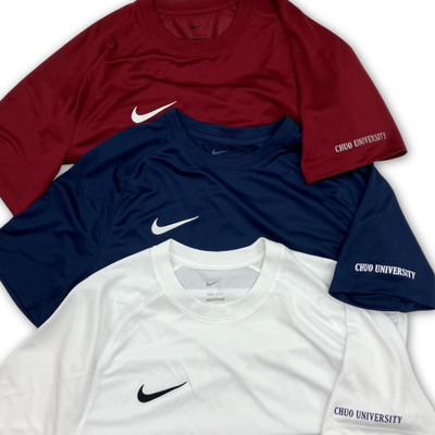 NIKEゲームシャツ（ラグランスリーブ）