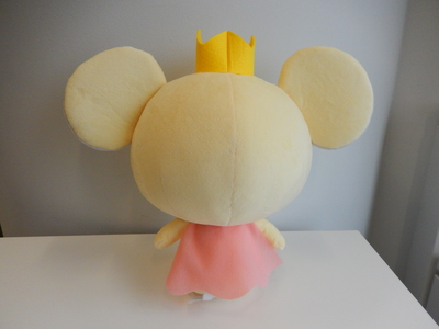 チュー王子ぬいぐるみ【高さ約25㎝】・・ラッピング不可 | 中央大学