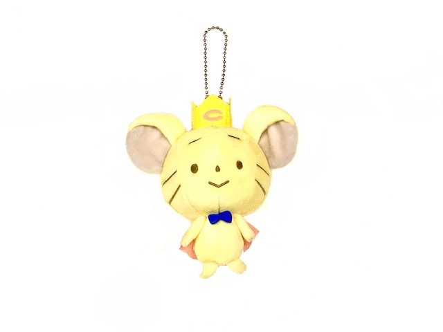 中央大学マスコットキャラクター　 「チュー王子」　特大ぬいぐるみ 希少品50cm 中央大学マスコットキャラクター 「チュー王子」 特大ぬいぐるみ 希少