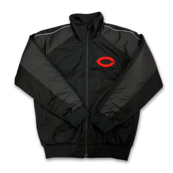 中大グラウンドコート （ZETT社製）ブラック | 中央大学マーク入りグッズ