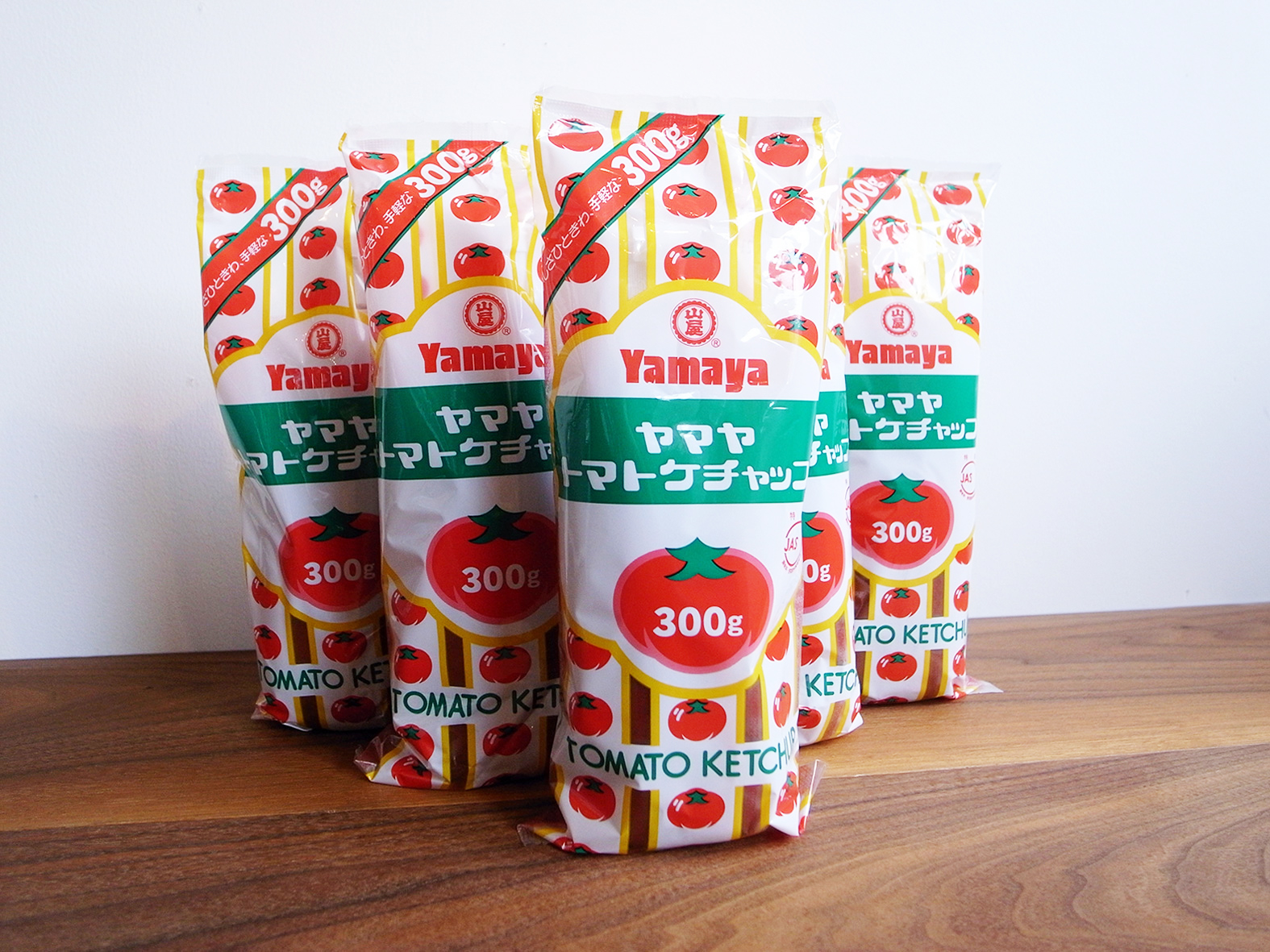 Yamaya 「トマトケチャップ」 | ウラヤスマーケッツ