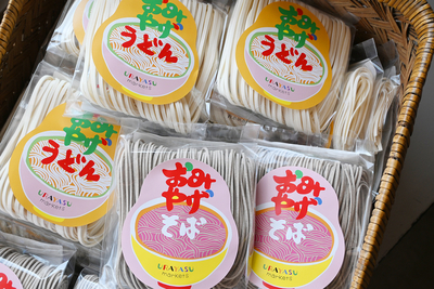 おみやげ そば / うどん