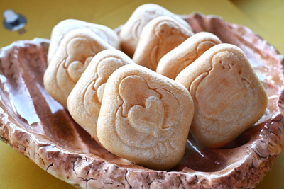 「ユリカモメくん最中」 ６個入り