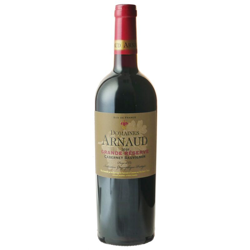 赤ワイン】ドメーヌ・アルノー グラン・レゼルブ カベルネ