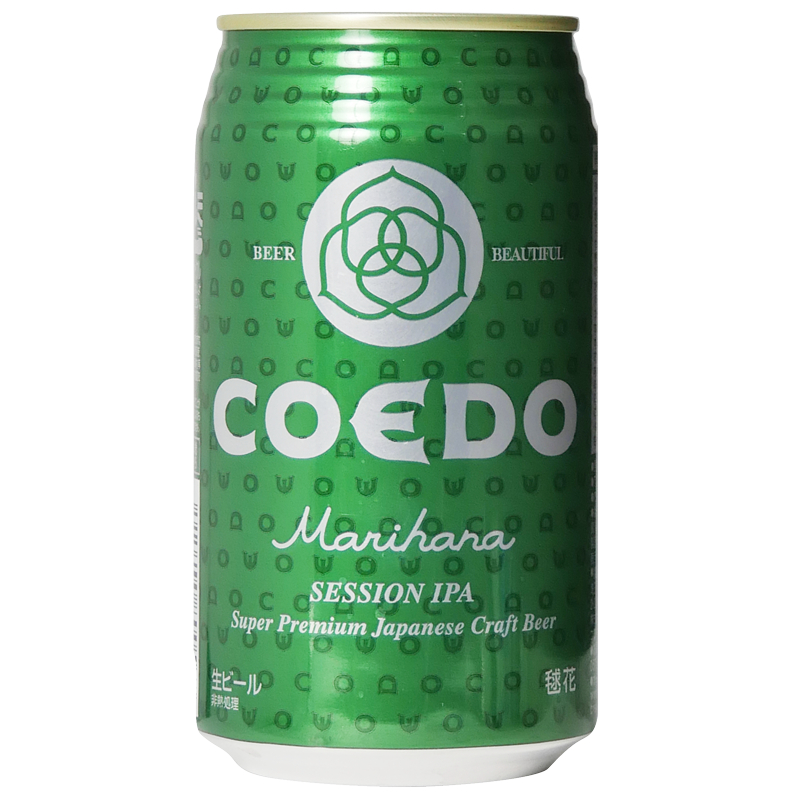 【トシ】COEDOビール・毱花セッションIPA COEDO 毬花-Marihana- | クラフトビアーズ