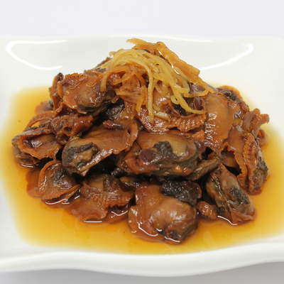 缶詰 おつまみ ハマダセイ 赤貝缶詰 醤油味 80g 酒商増田屋ネット通販