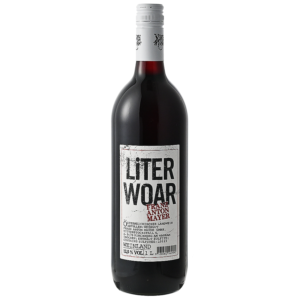 赤ワイン】フランツ・アントン・マイヤー リターヴォア ロット 1000ml