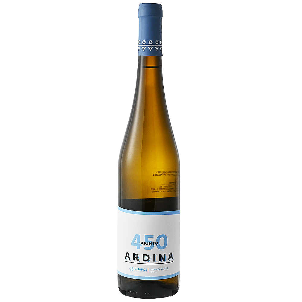 白ワイン】グアポス アルディナ・アリント・450 750ml | 酒商増田屋