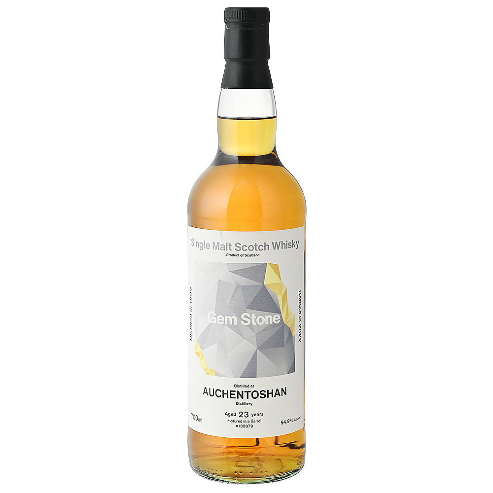 スコッチウイスキー】GSオーヘントッシャン1998 23 700ml | 酒商増田屋