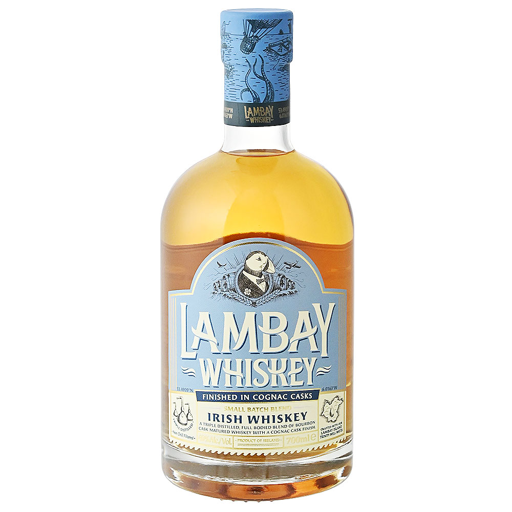スコッチウイスキー】ランベイ スモールバッチ 700ml | 酒商増田屋