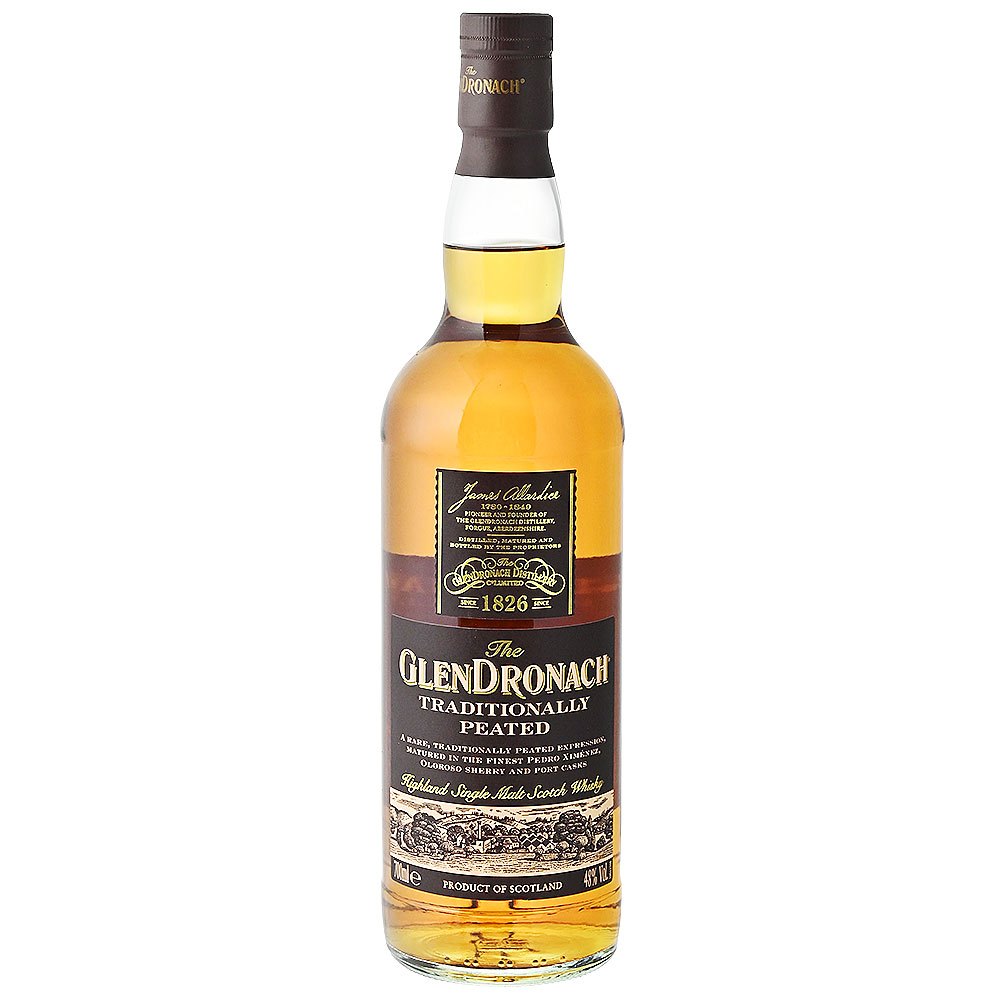 スコッチウイスキー】グレンドロナック T・ピーテッド 700ml | 酒商