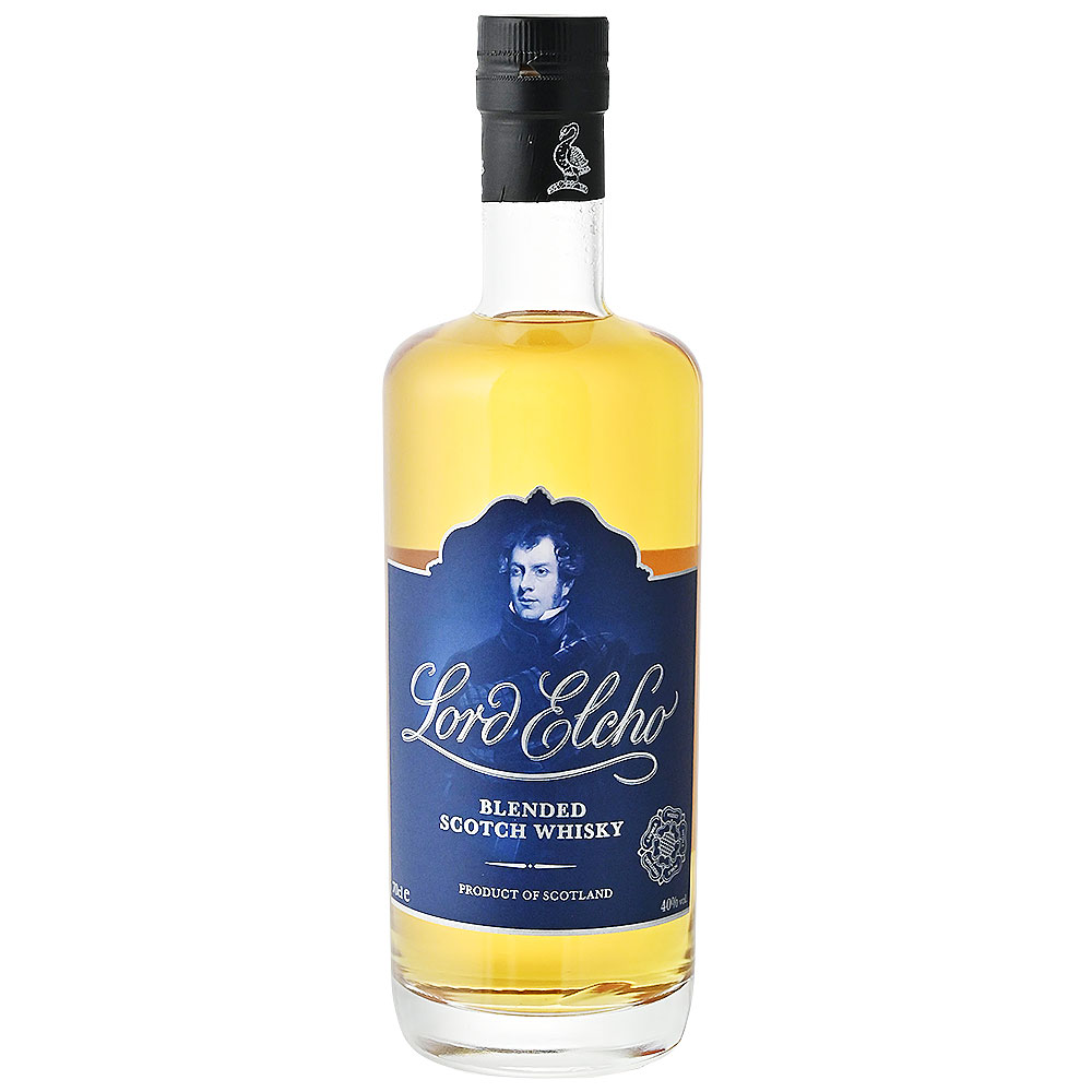 スコッチウイスキー】ロードエルコー 700ml | 酒商増田屋ネット通販