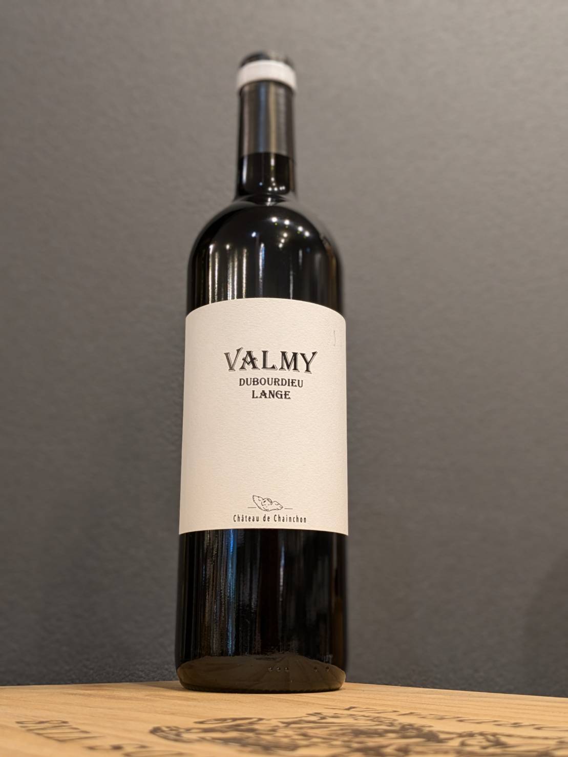 赤ワイン】ヴァルミー シャトー・ド・シャンション 750ml | 酒商増田屋