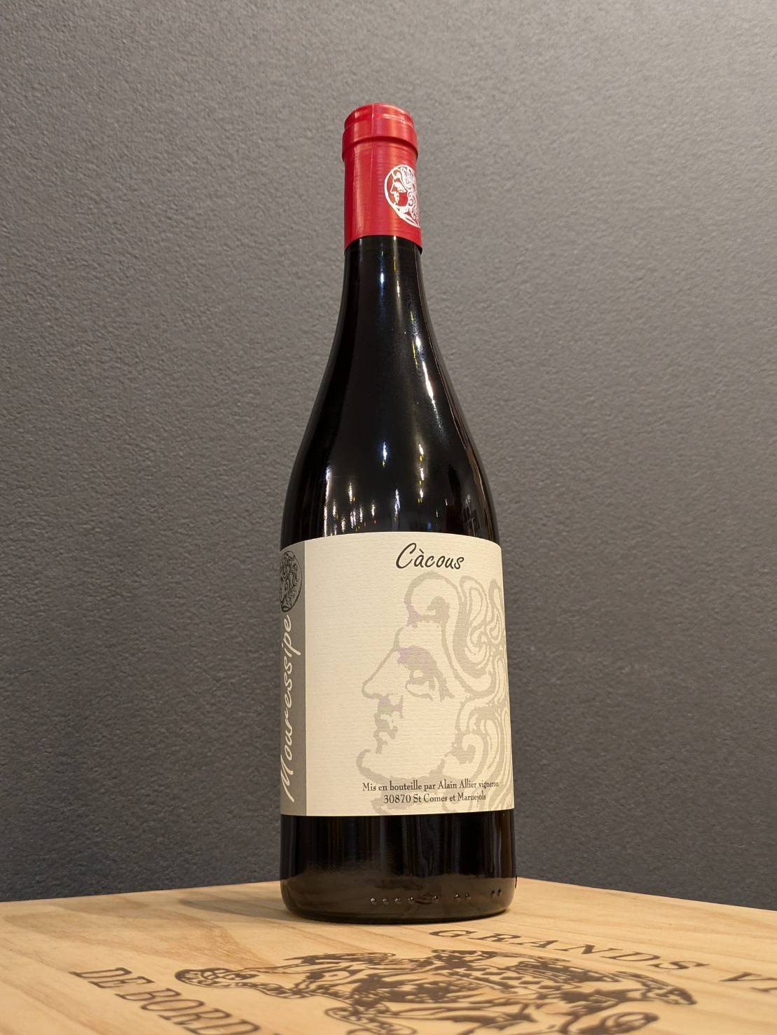 赤ワイン】ムレシップ カクー2022 750ml | 酒商増田屋ネット通販