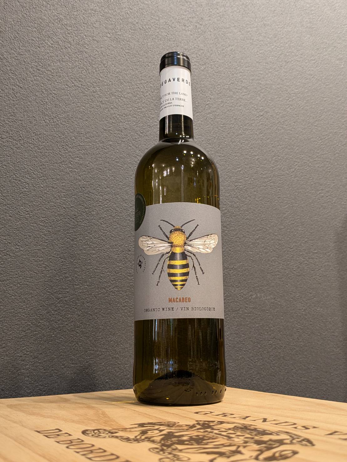 白ワイン】ボデガヴェルデ マカベオ750ml | 酒商増田屋ネット通販