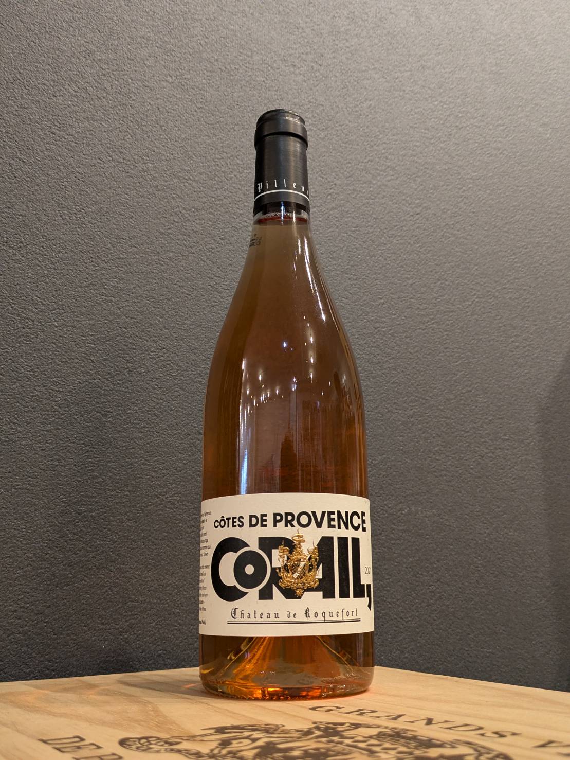 ロゼワイン】ロックフォール コライユ・ロゼ 750ml | 酒商増田屋ネット通販