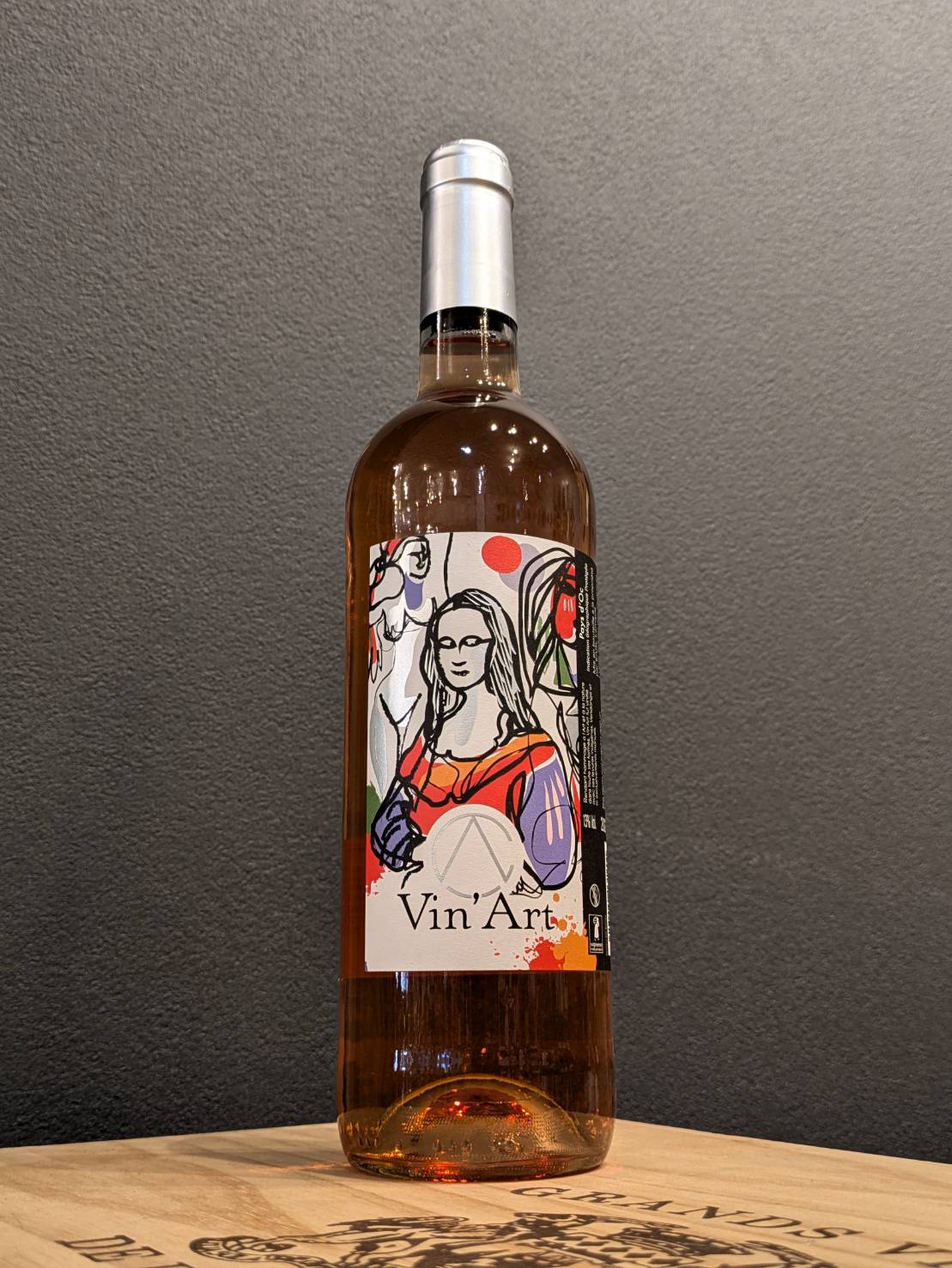 ロゼワイン】シャトー・エグイユ ヴィナート・ロゼ 750ml | 酒商増田屋