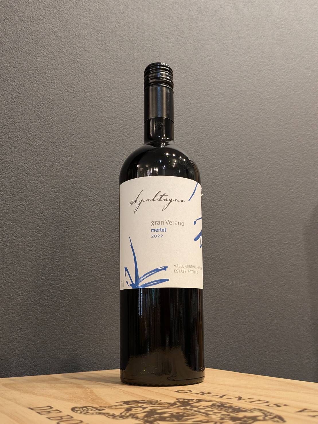 赤ワイン】アパルタグア グランヴェラーノ メルロ 750ml | 酒商増田屋