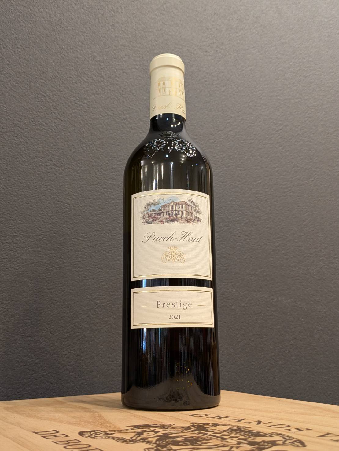 白ワイン】シャトー・プシェ・オー プレステージ ブラン750ml | 酒商