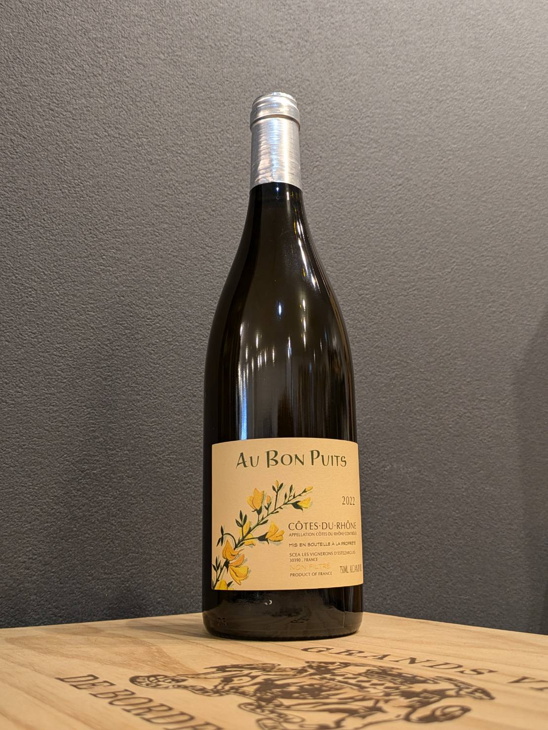 白ワイン】オー・ボン・ピュイ エステルザルグ 750ml | 酒商増田屋
