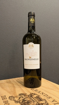 シャトー・サン・マルタン・ド・ラ・ガリッグ ブロンジネル・ブラン 750ml